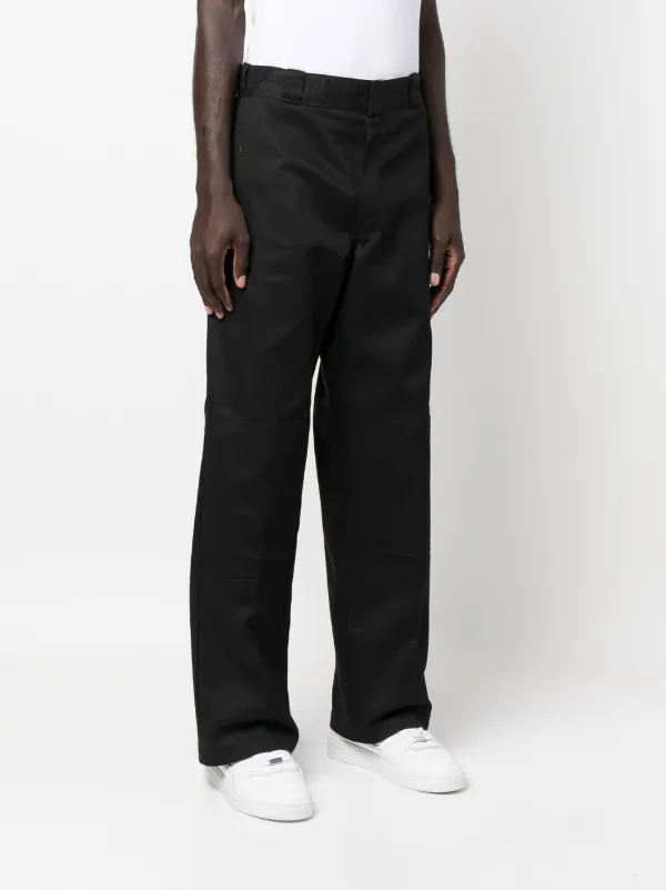 DICKIES straight-leg Trousers | Black | FARFETCH ZA