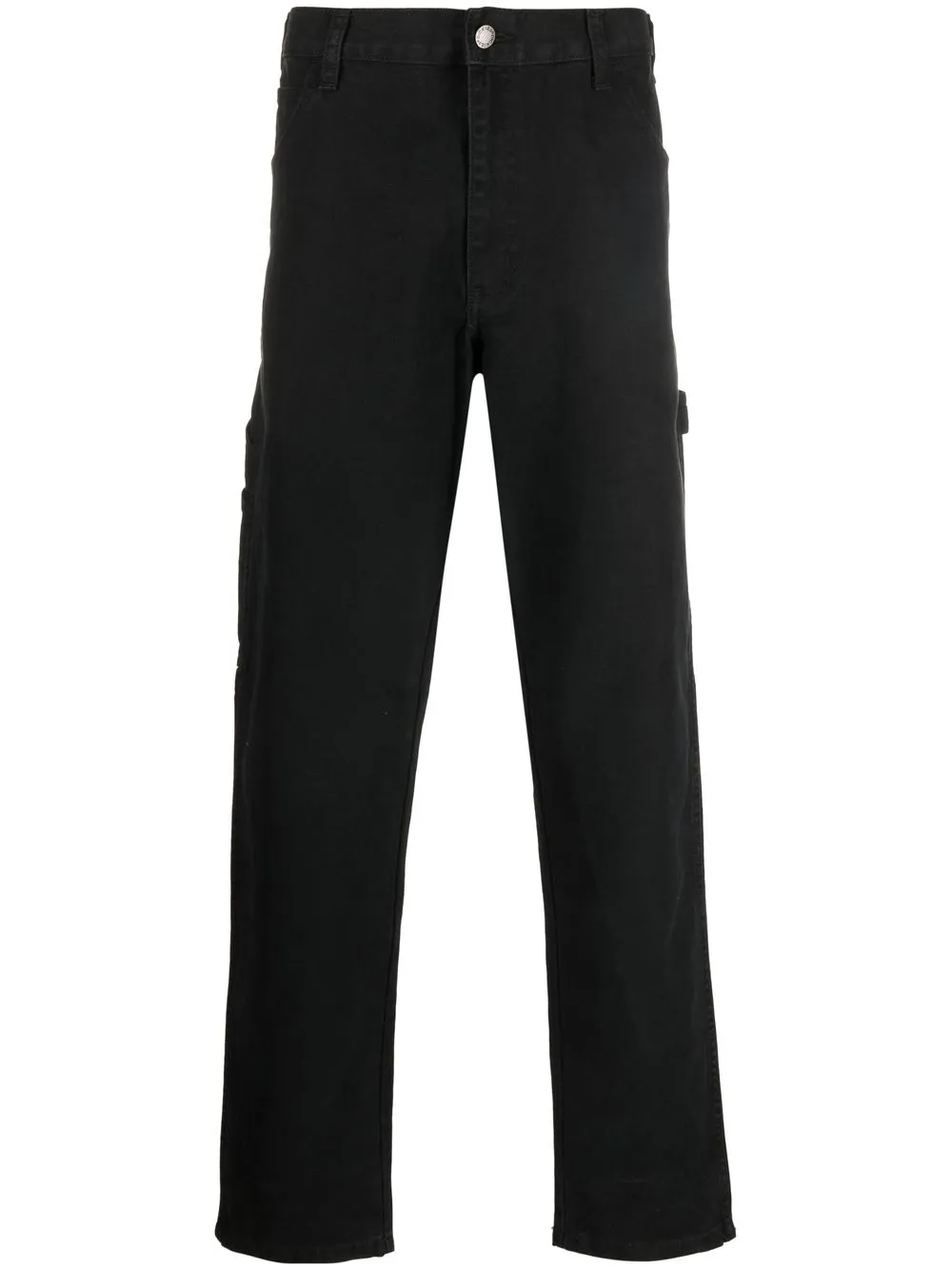 

Dickies Construct pantalones con parche del logo - Negro