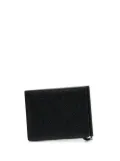 Maison Margiela four-stitch slim wallet - Black