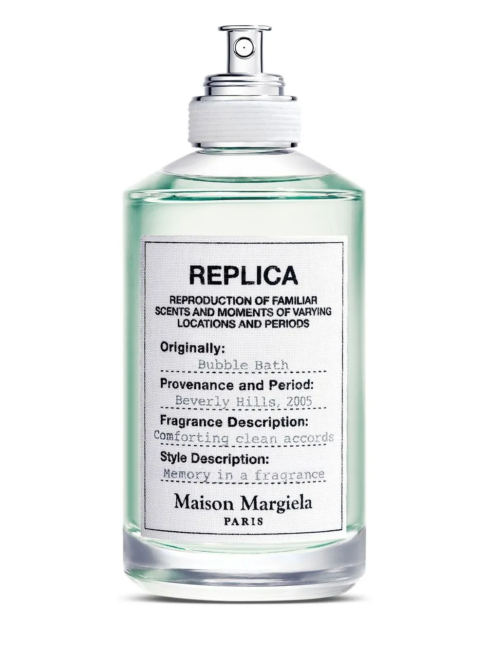 Maison Margiela Fragrance Replica Bubble Bath Eau De Toilette