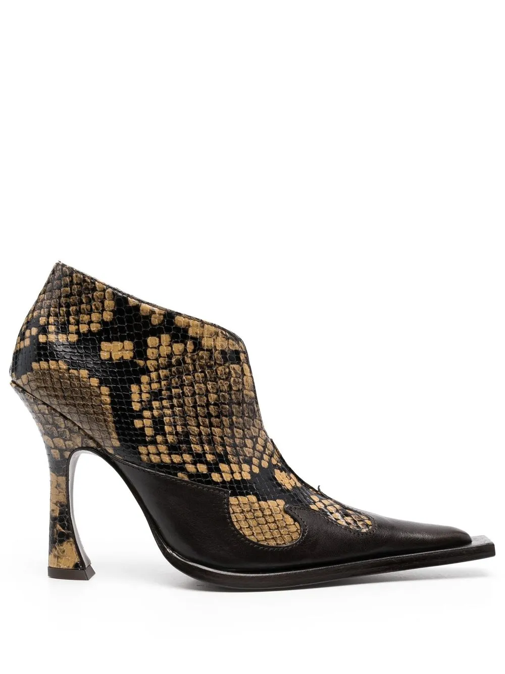 KNWLS botas Biscuit - Negro