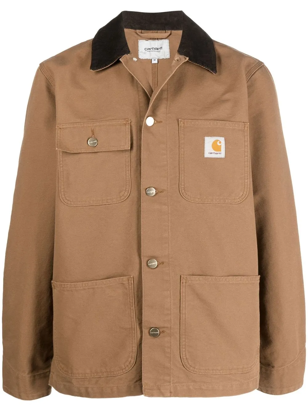 

Carhartt WIP chamarra con botones - Neutro