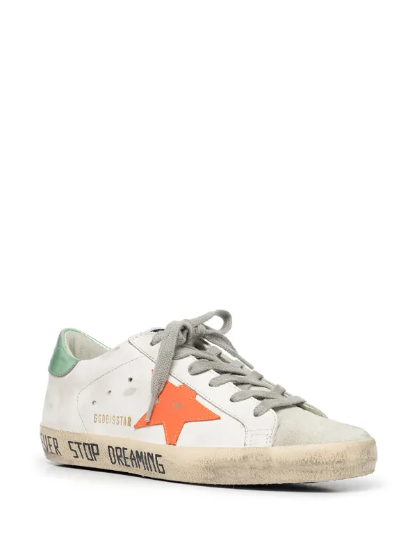 golden goose superstar red