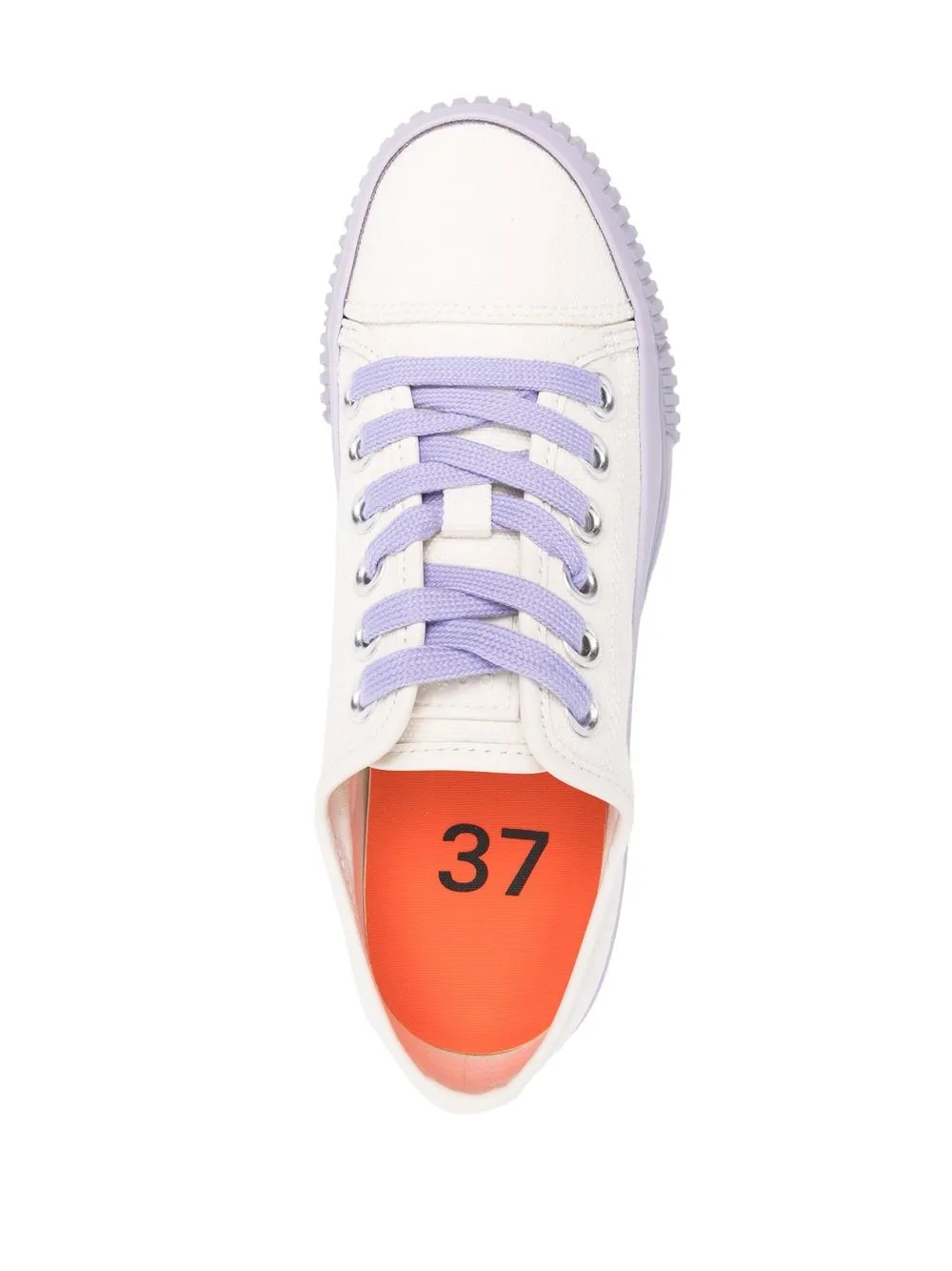 Both twotone Platform Sneakers Farfetch