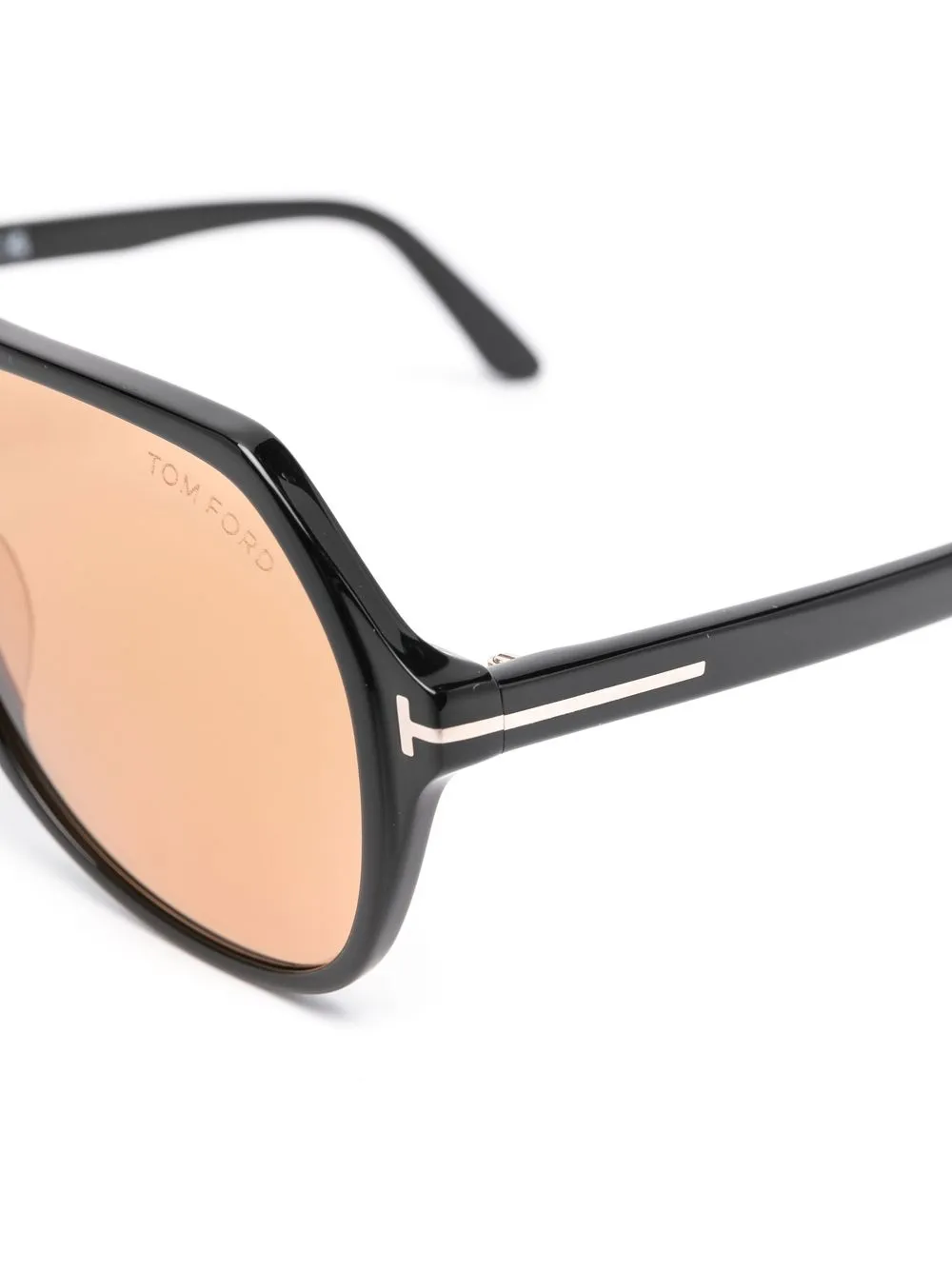 TOM FORD Eyewear Hayes oversizeframe Sunglasses Farfetch