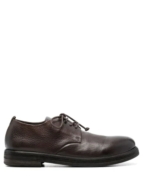 Marsèll Leren Derby veterschoenen