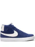 Nike SB Blazer Mid ""Deep Royal Suede"" sneakers - Blue