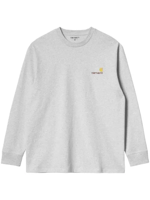 Carhartt WIP American Script 长袖T恤