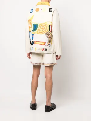 BODE Shirt Jackets for Men - FARFETCH