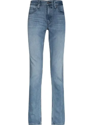 Men's Designer Slim Leg Jeans 2018 