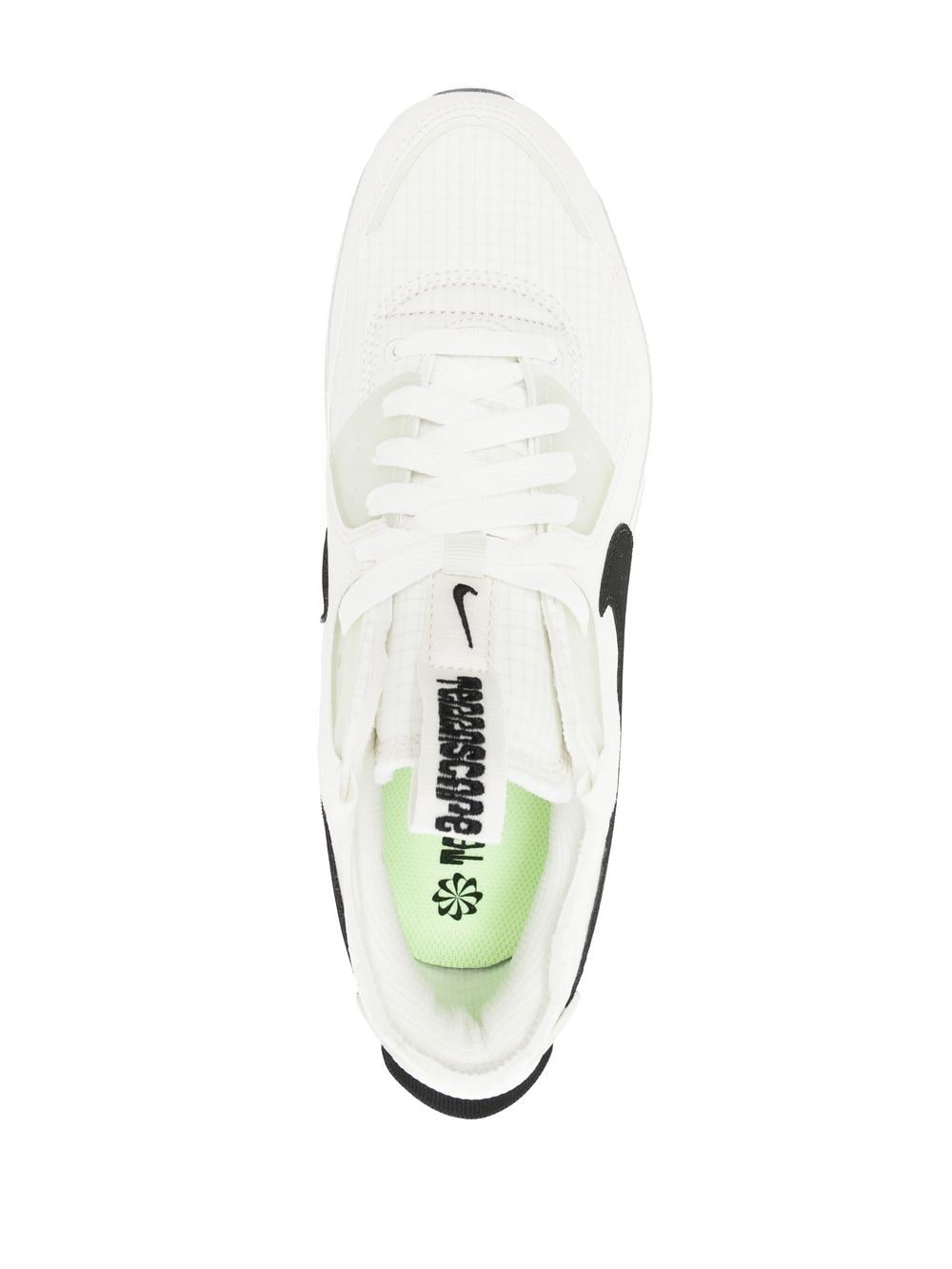 Shop Nike Air Max 90 Terrascape "sail Sea Glass" Sneakers In White