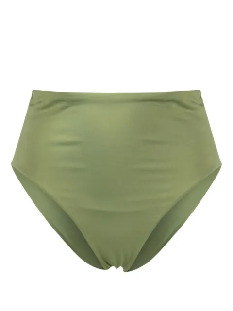 Asceno Bikinihöschen mit hohem Bund
