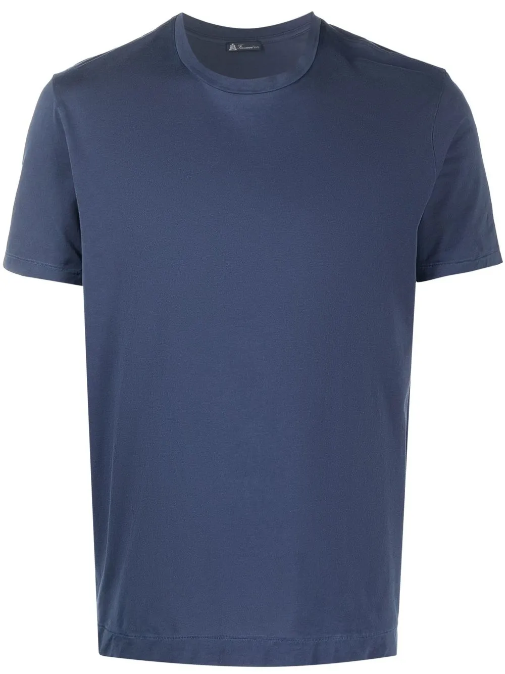 

Finamore 1925 Napoli playera con cuello redondo - Azul