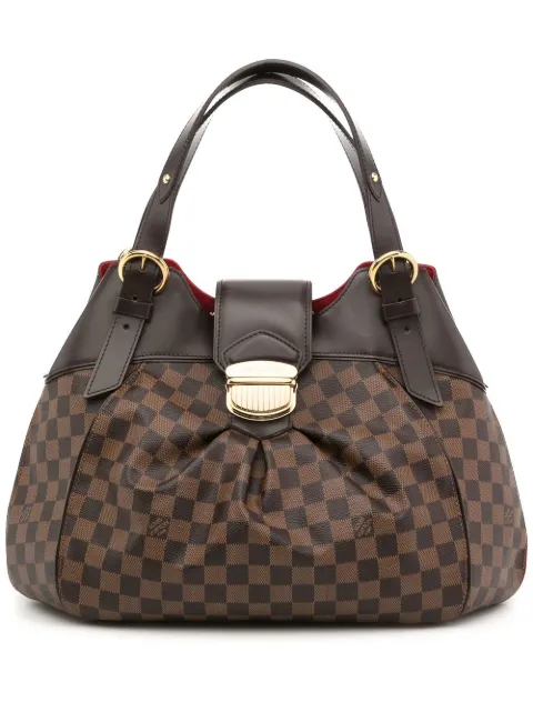 Louis Vuitton Pre-Owned 2009 Sistina GM top-handle bag WOMEN