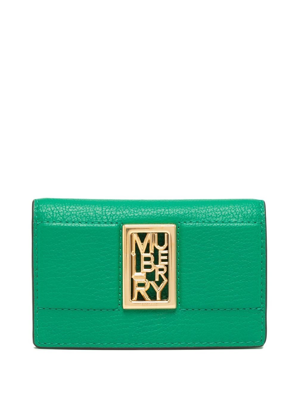 

Mulberry cartera Sadie - Verde