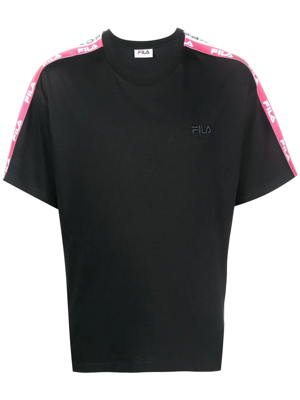 

Y/Project playera con logo de Y/PROJECT x Fila - Negro