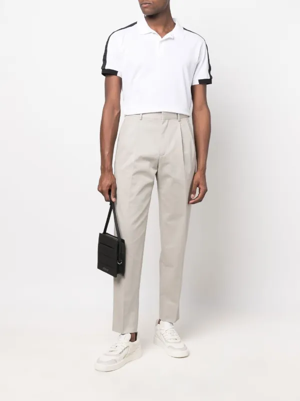 Zegna pleat-detail Tailored Trousers 