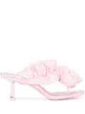 Alexander Wang Celeste 30mm sandals - Pink