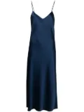 Polo Ralph Lauren sleeveless cocktail dress - Blue