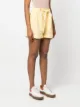 Polo Ralph Lauren belted linen shorts