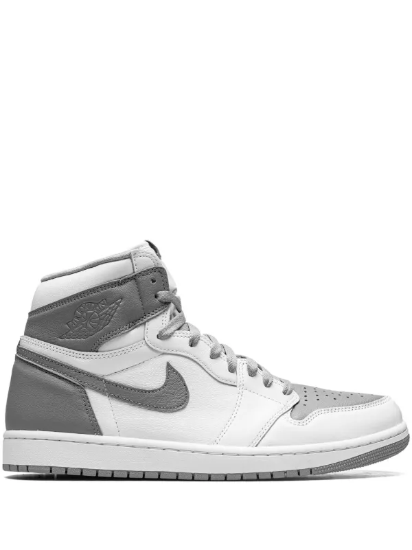 NIKE AIR JORDAN 1 HIGH STEALH 27.5cmメインカラーホワイト