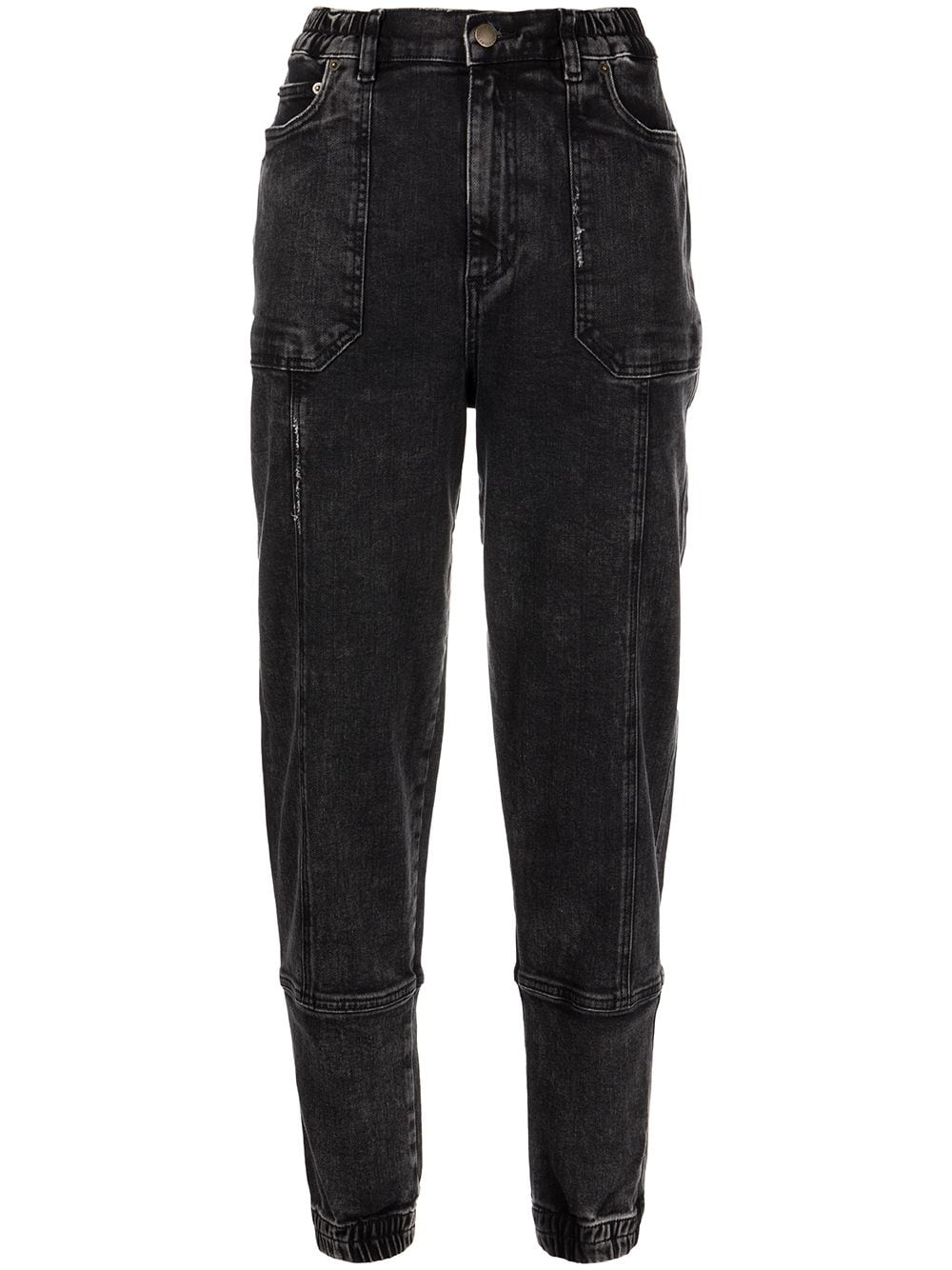 

Retrofete Carter tapered jeans - Black