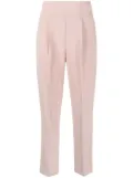 PINKO high-rise tailored trousers