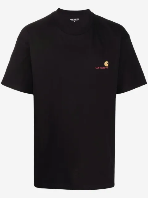 Carhartt WIP playera American Script
