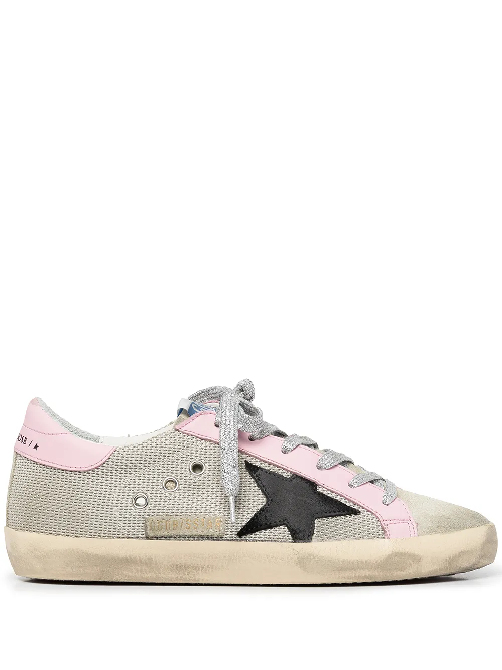 

Golden Goose Superstar low-top sneakers - Multicolour