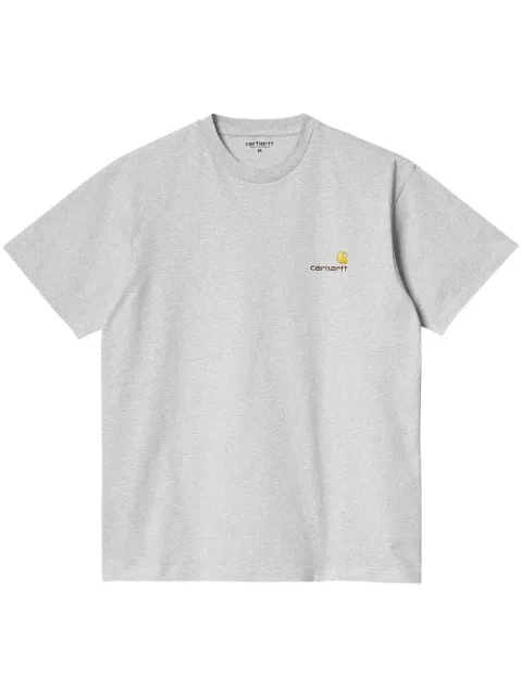 Carhartt WIP playera American Script
