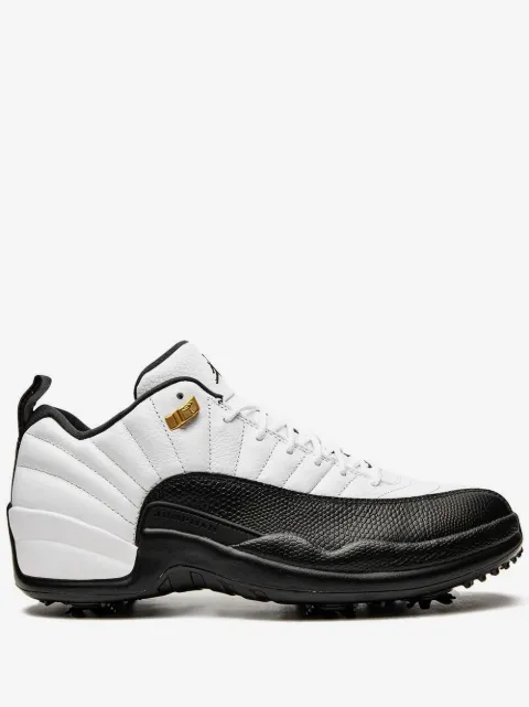 Jordan Jordan 12 Retro Low Golf "Taxi" sneakers