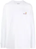 Carhartt WIP American Script jumper - White
