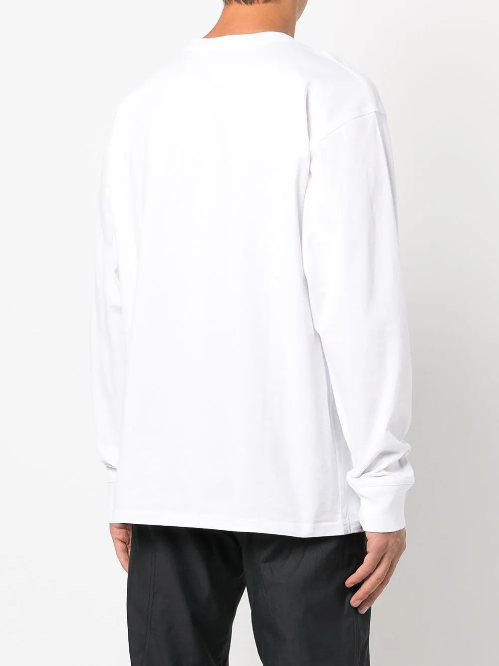 Carhartt American Script Jumper In White