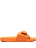 adidas x Pharrell Williams Chancletas Hu slides - Orange