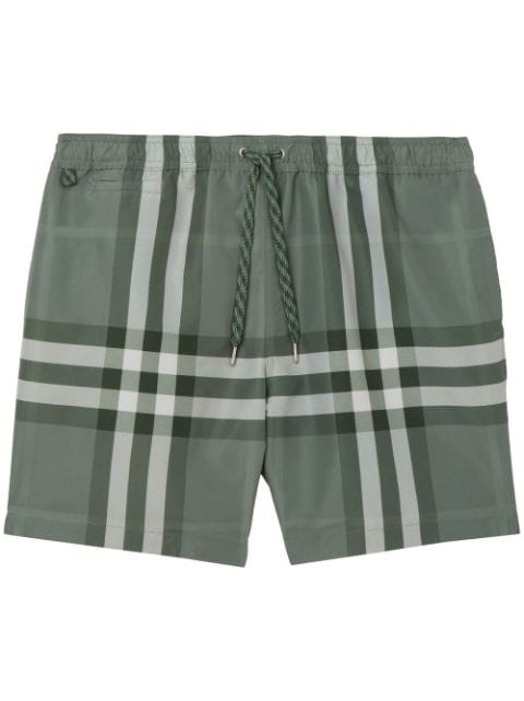 shorts burberry