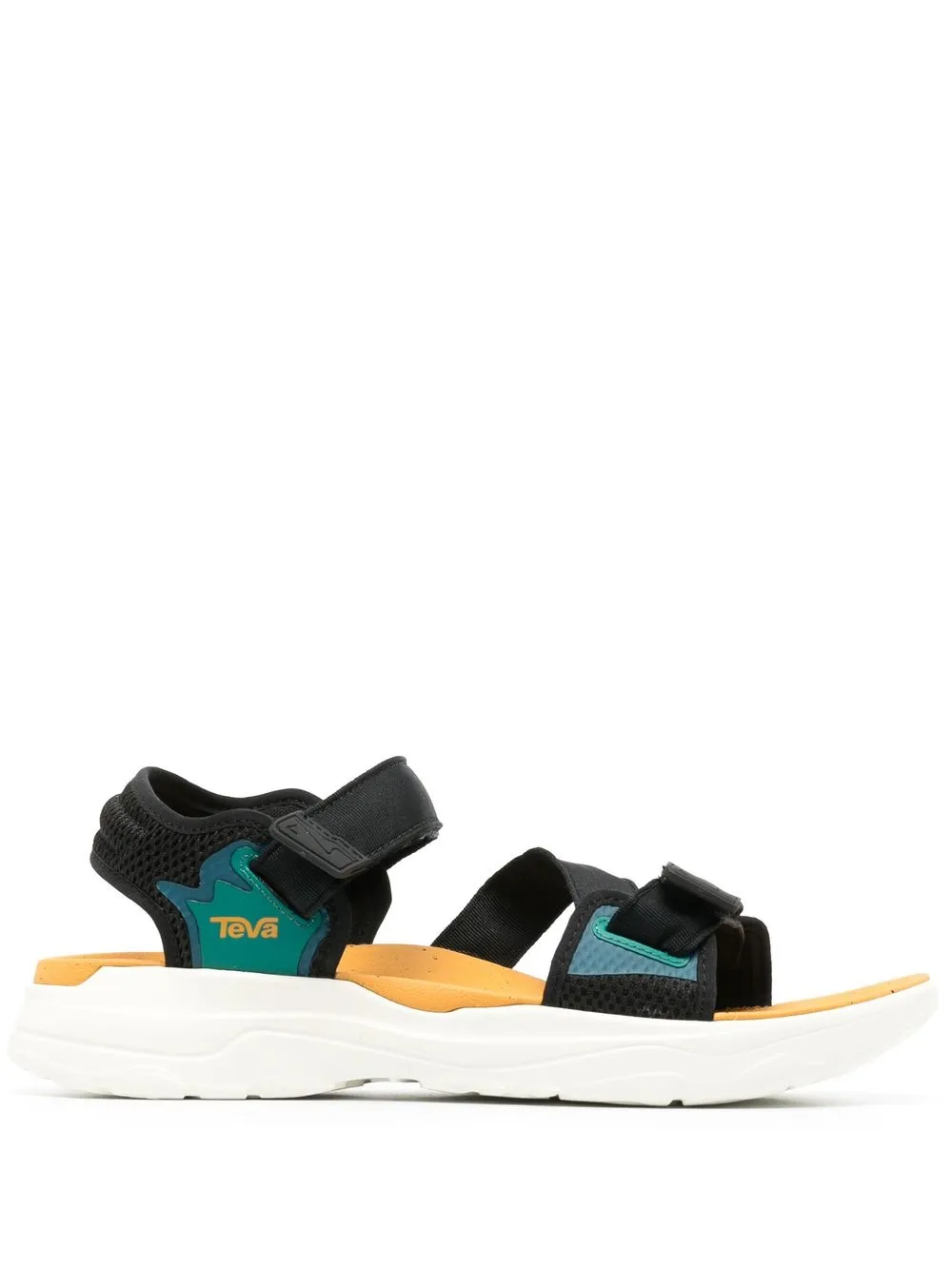 

Teva sandalias Zymic - Negro