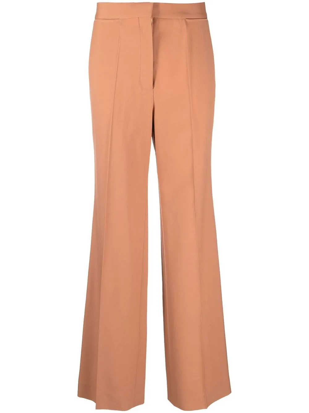 

Stella McCartney pantalones acampanados - Neutro