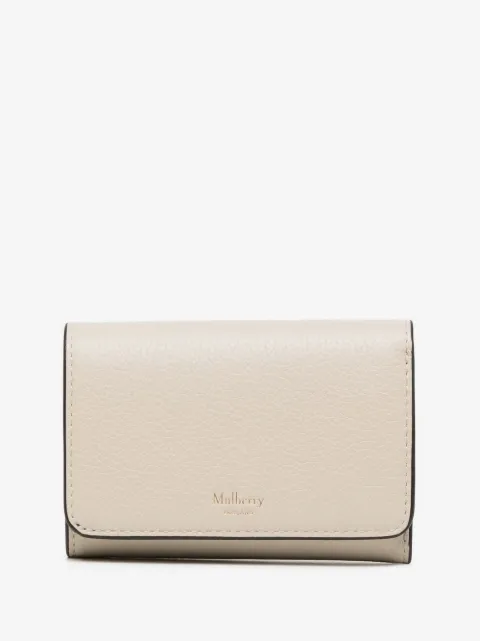 Mulberry Continental trifold wallet