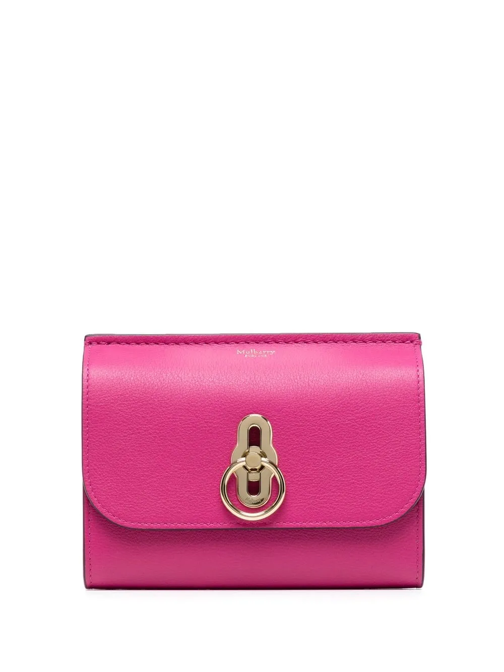 

Mulberry medium Amberley wallet - Pink