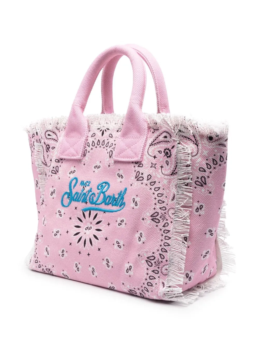 Mc2 Saint Barth Colette Tasche   Rosa 