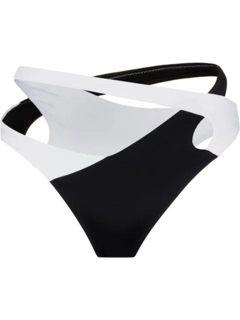 Agent Provocateur crossover-strap bikini briefs