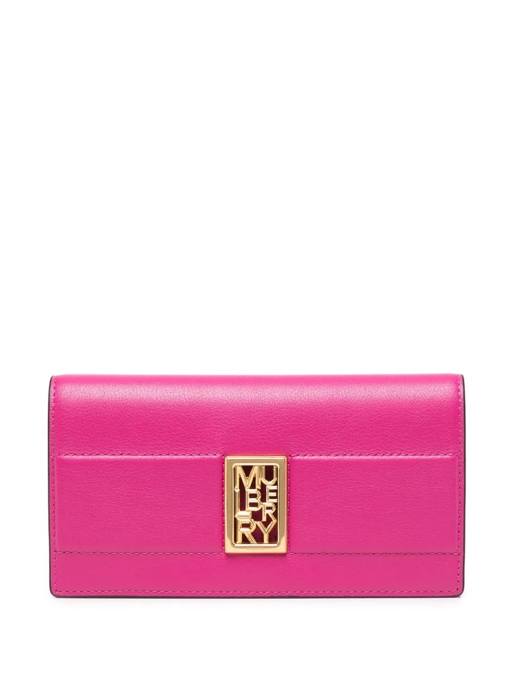 

Mulberry Sadie leather wallet - Pink