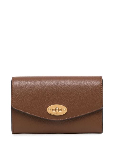 Mulberry - Darley leather wallet