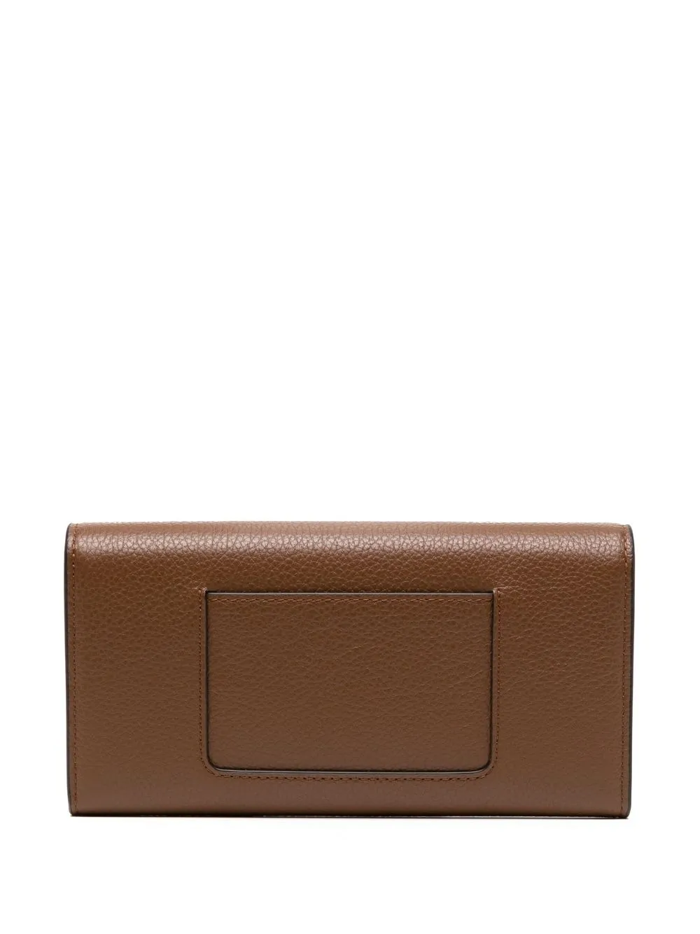 Mulberry Leren portemonnee - Bruin