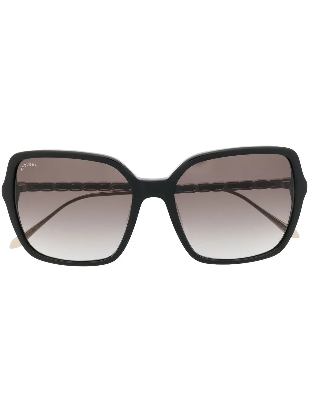 

Aspinal Of London lentes de sol Electra - Negro