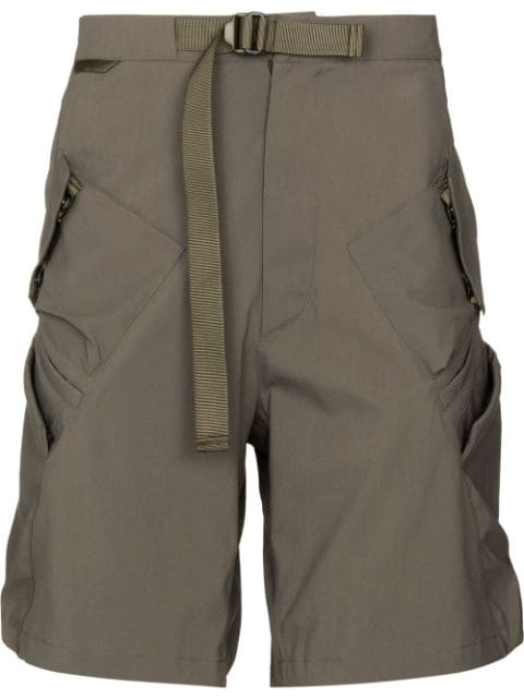 ACRONYM Encapsulated cargo shorts