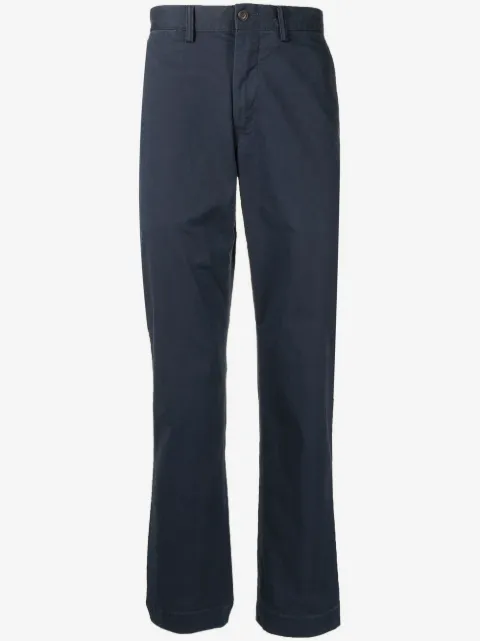 Polo Ralph Lauren pantalones rectos Bedford