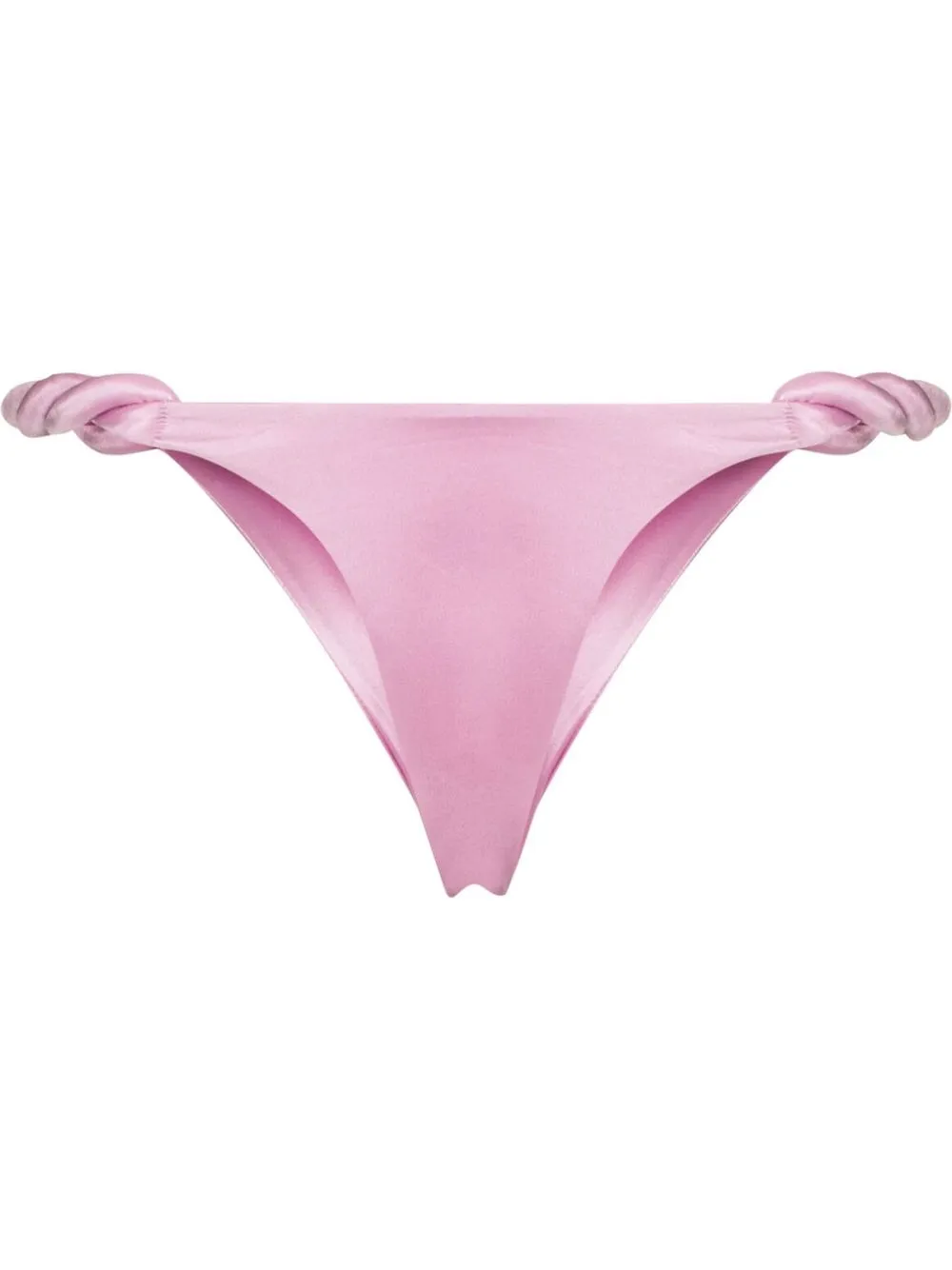 

Isa Boulder side-tie bikini bottoms - Pink