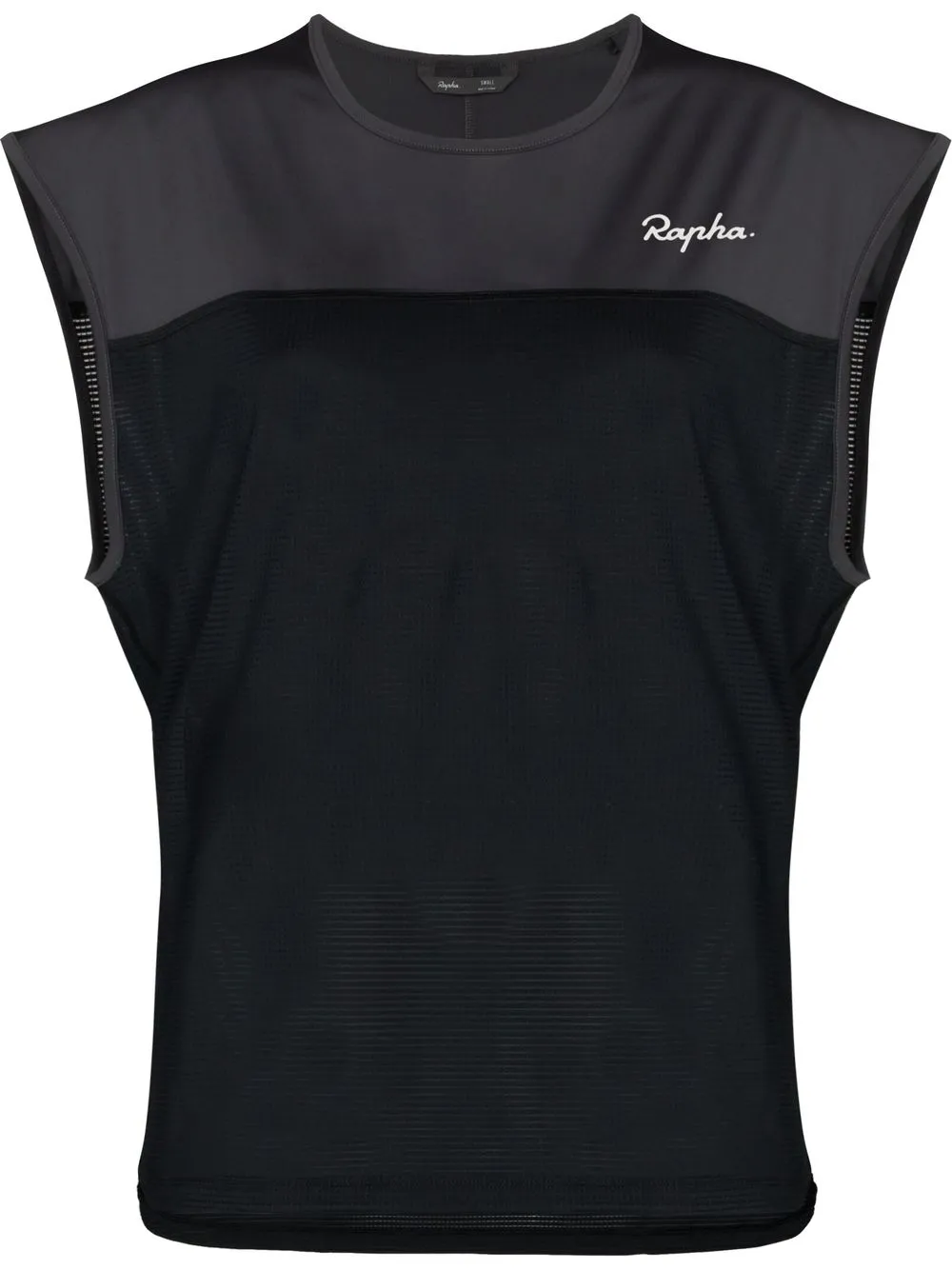 

Rapha playera Trail ligera - Negro