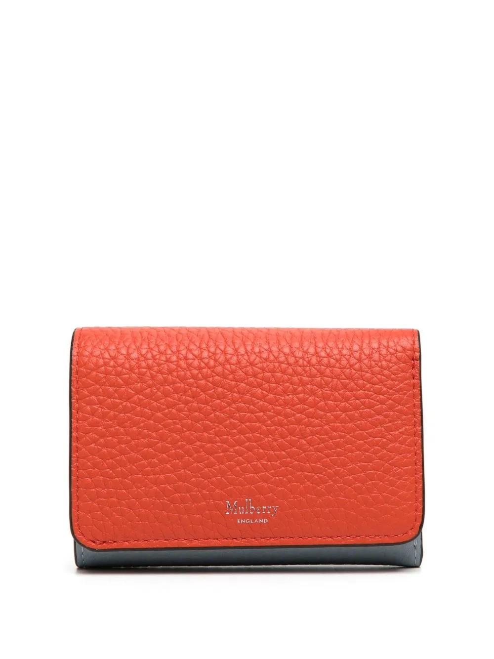 

Mulberry cartera plegable pequeña - Naranja